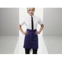 Plain Apron Mid Length Premier 195 GSM